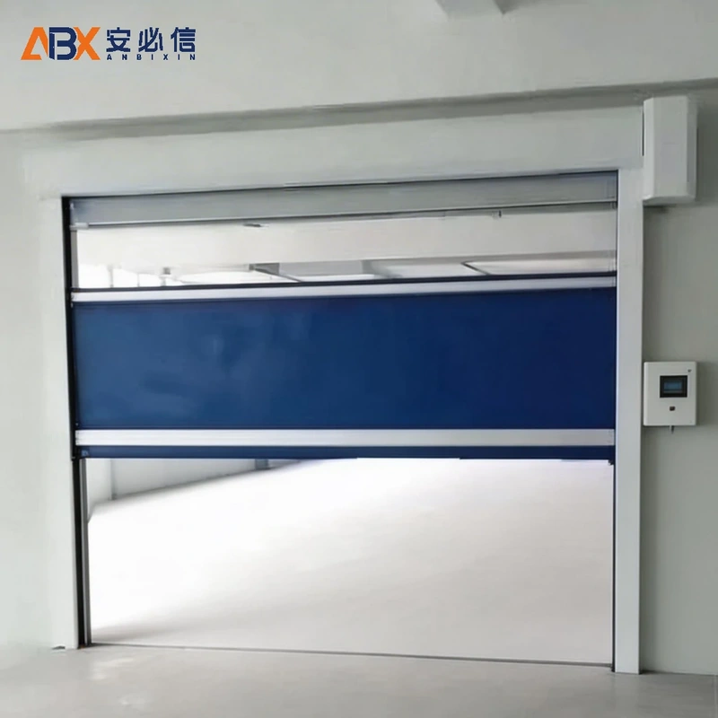 河源软质快速门