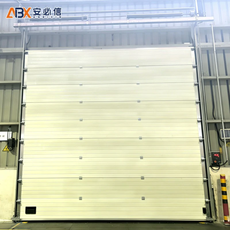 河源高扬程提升门